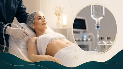 Awake liposuction performed under local tumescent anaesthesia without general anaesthesia